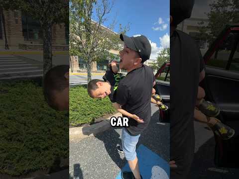 I SURPRISED Javi with this #shorts