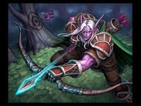 Marksmanship Hunter Wow PvP Ashran Big damage