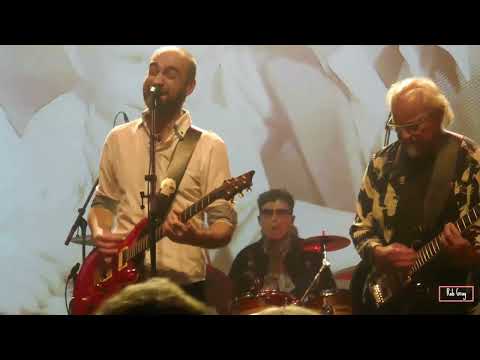 Martin Barre Band 8th Oct 2023   Sellersville USA Its the full concert