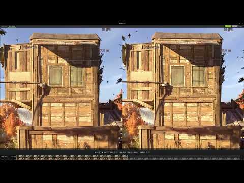 Dying Light 2 4K DLSS Balanced vs 4K FSR Quality