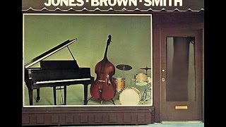 Hank Jones. Ray Brown. Jimmie Smith - Bags&#39; Groove