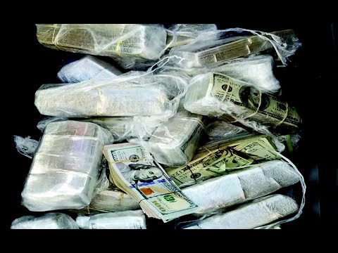 US Treasury Takes Steps to Cut Off Drug Cartel Money