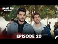 My Left Side Episode 20 (Urdu Dubbed)