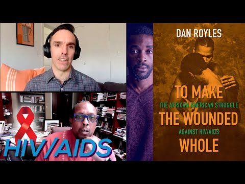 Left of Black | Daniel Royles on HIV/AIDS & the Black Community