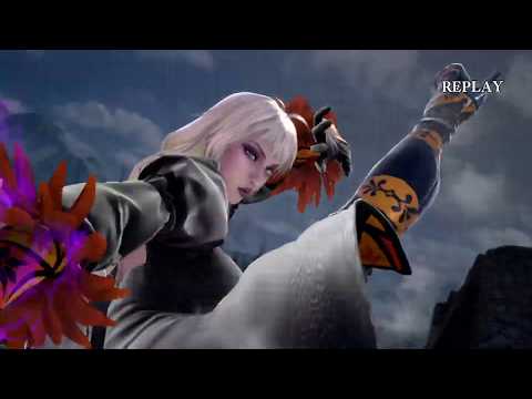 346 - Soulcalibur VI - Coouge (Ivy) vs bloodandbetryal (Seong Mi-Na)