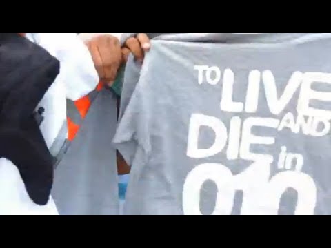 JayJay ft. GentleGoonz, GinoSTACKSZ, Bfresh, Sjentje, Dainjah & V.A - Rotterdam (OFFICIAL VIDEO)