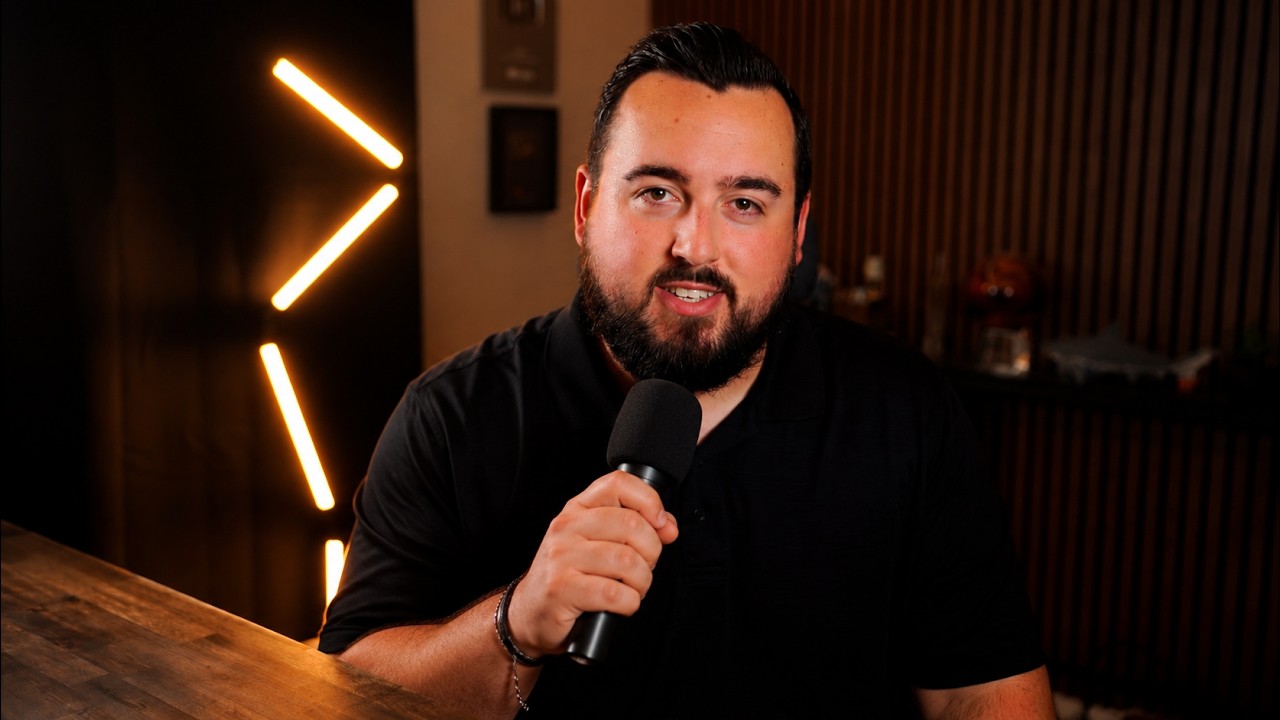 Promotional video thumbnail 1 for Matt Philie | Event Host & MC