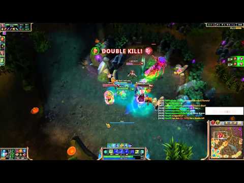 Truly, truly outrageous Pentakill