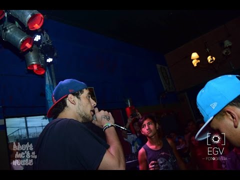 SURE vs. ARALDI vs. MULLER | Clasificatoria | BBOY'S MC'S IN THE HOUSE BAR NACIONAL 2017