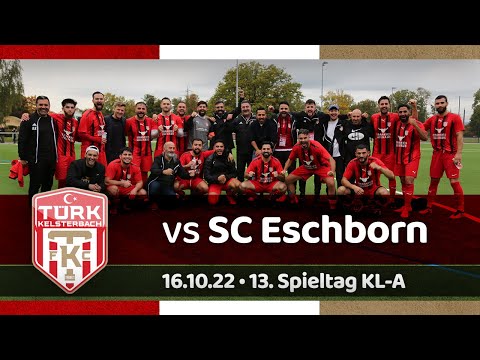 22/23 - 13.Spieltag - TÜRK Kelsterbach vs SC Eschborn 4:0