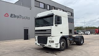 Trattore stradale DAF 95 XF 430 (EURO 3 / BOITE MANUELLE / MANUAL GEARBOX) | Immagine 4 - Autoline