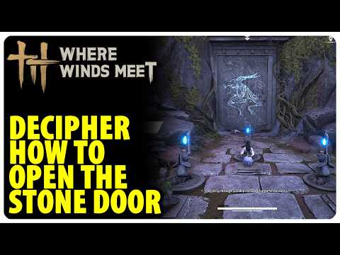 Entschlüsseln Sie die Steintür – Unbekannter, geheimnisvoller Koloss | Wo die Winde sich treffen