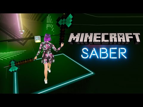 Naysy - Minecraft Saber - Fallen Kingdom