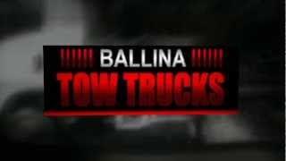 preview picture of video 'Ballina Tow Trucks - Call 0413 992 482 Your 24 Hour Ballina Towing Solution!'