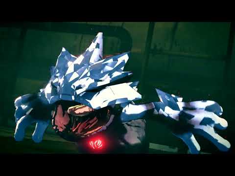 Astral Chain No Legion Challenge - Olive Escort (File 10) [Pt Ultimate]