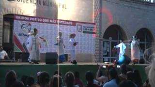 preview picture of video 'Compañía de Danza Tierra Mexicana -Infantil- Zopilote,Costeñita'