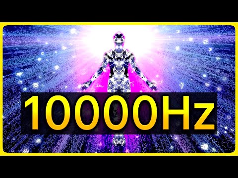 10000hz Detox Pineal Gland 🔥 Full Restore Your Pineal Gland Third Eye Power┇Lovemotives