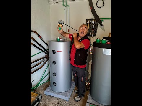 ΠΡΩΤΕΥΟΝ Protevon Παρουσίαση Μπόϊλερ Λεβητοστασίου Αδρανείας DIANA solar heaters industry Παρουσίαση