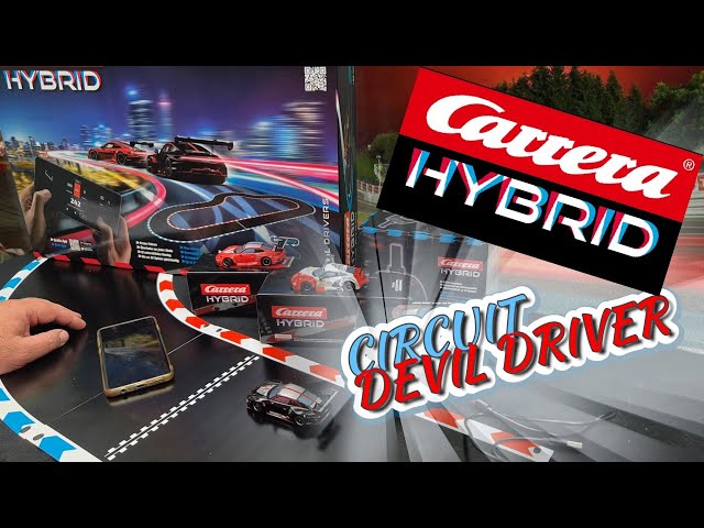 Vídeo relacionado con Carrera - 50050003 Hybrid Juego híbrido Runway Chase