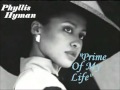 PHYLLIS HYMAN Prime Of My Life written by Preston and Gina Glass