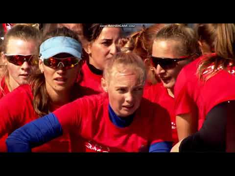 ICF CCWC Dragon boat 2019, Ukraine. D12 Heat 2 500m Senior Women