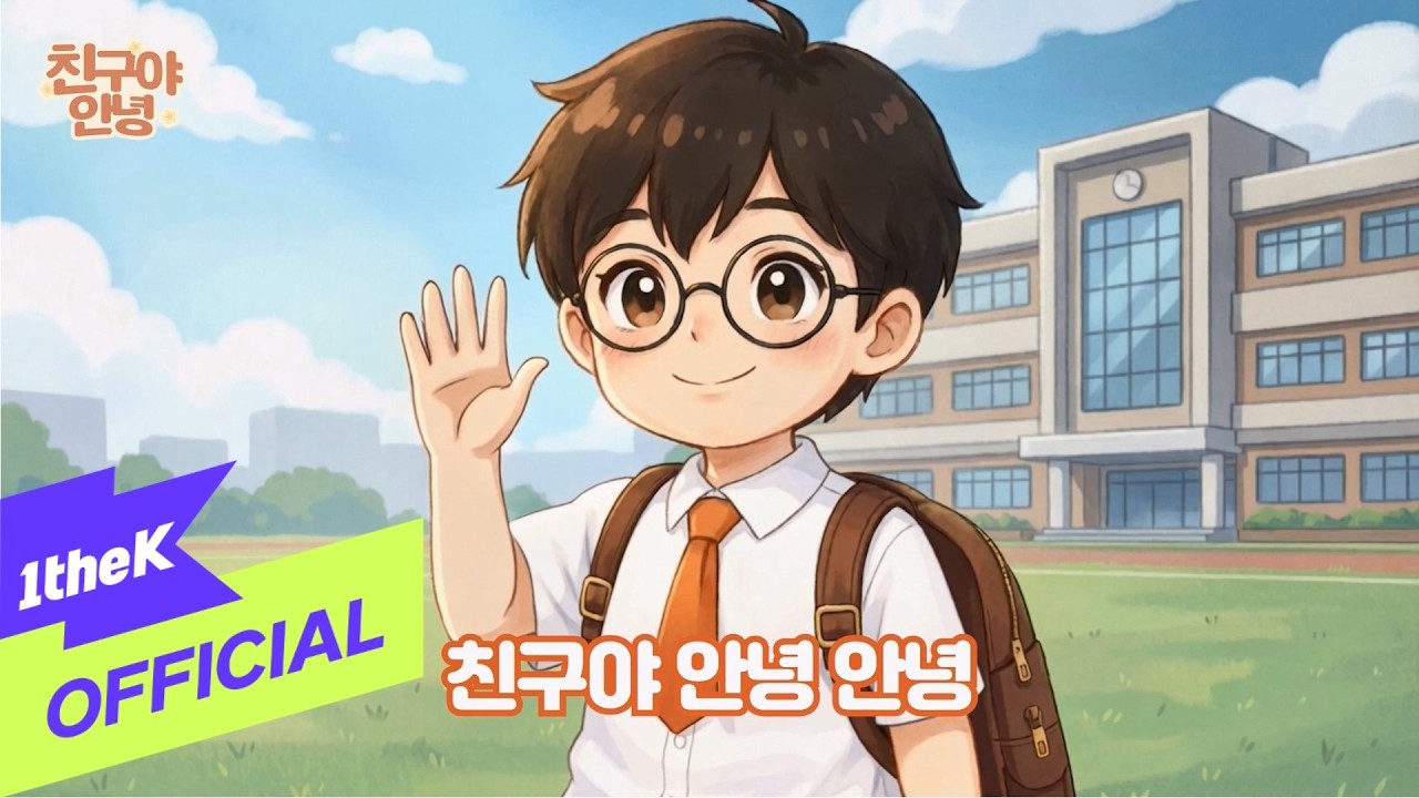 [MV] DDOA Friends(또아프렌즈) _ Hello My Friend(친구야 안녕!)