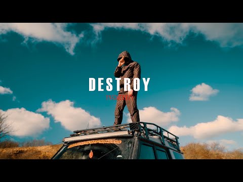 [FREE] Rondo Montana x Concern x Chinx (OS) x Emotional UK Drill Type Beat 2023 - "DESTROY"