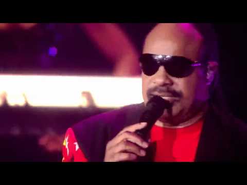 Stevie Wonder   --   Part   Time  Lover   [[  Official   Live   Video  ]]   HD  At   London