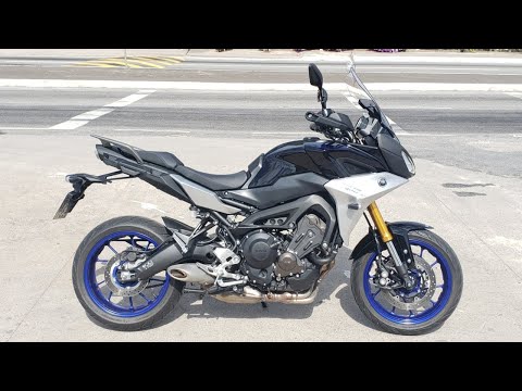 Rodolfinho da Z- Testing Yamaha MT 09 TRACER 900 GT 2020.