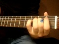Видеоурок Кельтская гитара - Кукушка часть 2 