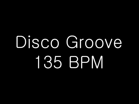 DISCO GROOVE LOOP 135 BPM