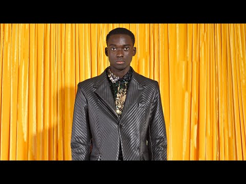 Tokyo James | Menswear | Fall Winter 2021/2022 | Fashion Show