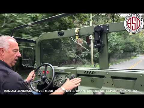 1992 AM General M998 (CC-2098696) for sale in Huntington Station, New York