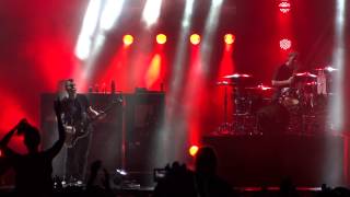 Blink 182 - Man Overboard (Sydney, 2013-02-24, Soundwave Festival)