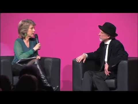 Arik Brauer zu Gast bei der Siemens Academy of Life (Full Interview)