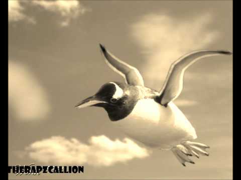 Prop Dylan - Flying Penguin