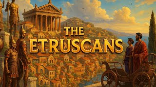 Fall Asleep to the ENTIRE History of The Etruscans