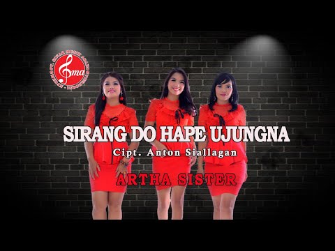 Artha Sister - Sirang Do Hape Ujung Na ( Offical Music Video ) Lagu Batak