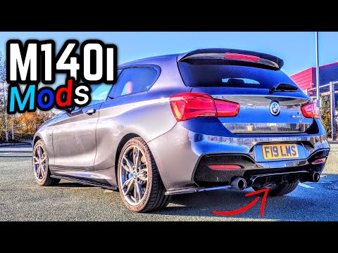 15 Cheap Modifications EVERY M140i Owner Should BUY