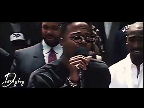 Danny Boy Performs “A Change Gon’ Come” [First Appearance as Death Row Artist w/ Pac & Snoop Dogg 🎤🔥
