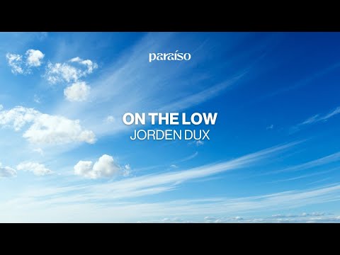 Jorden Dux - On The Low (Music Video)