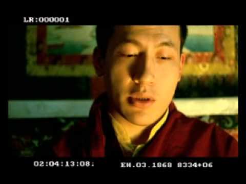 His Holiness 17 Karmapa Trinley Thaye Dorje ཕྲིན་ལས་མཐའ་ཡས་རྡོ་རྗེ།  Mahakala Puja
