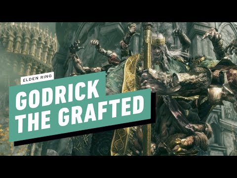 Elden Ring Gameplay Walkthrough - Godrick the Grafted Boss Guide