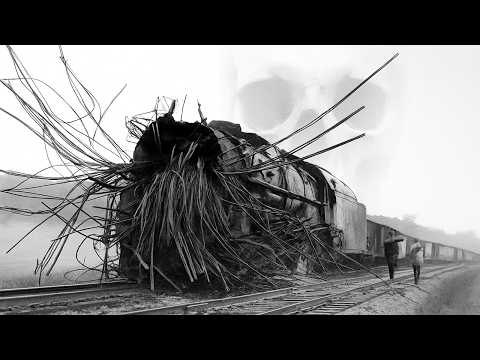The Bloodiest Train Accident That Changed History Forever