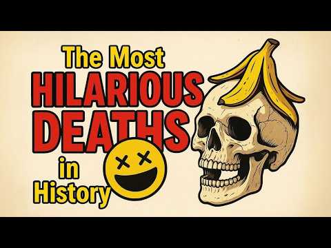 33 Dumbest Ways People Died in History