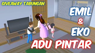 Download lagu Sakura Drama Emil Jago Matematika daripada Eko | Drama Sakura School Simulator Indonesia | SSS mp3