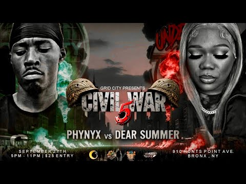 Phynyx vs Dear Summer