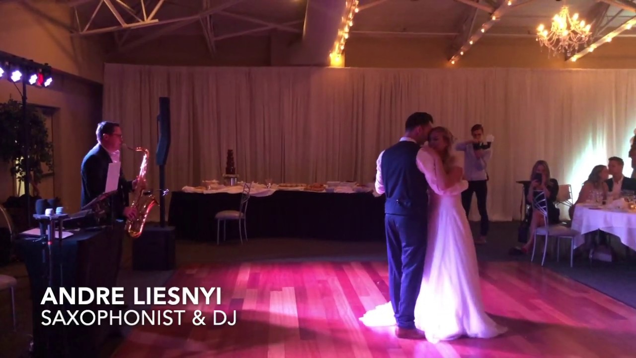 Promotional video thumbnail 4 for Andrii Liesnyi, Saxophonist & DJ