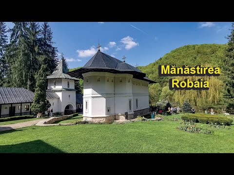 Manastirea Robaia