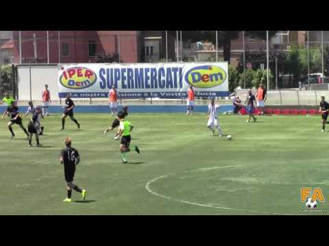 PROMOZIONE PLAY-OFF, Semifinale: Play Eur - Cavese 5-6 dcr (2-2)